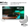 Image TV QLED THOMSON 43QG4S14 - Gris foncé à 207,99€