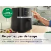 Image Friteuse air chaud Bosch B1EMAF4RB1 Serie4 - Noir à 99,99€