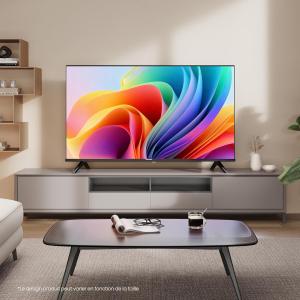 Image TV LED Hisense 40A4S - Noir à 169,90€