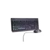 Image Combo Gaming The G-Lab Tungsten EX - Avec et sans fil - Multicouleur à 29,99€
