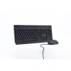 Image Combo Gaming The G-Lab Tungsten EX - Avec et sans fil - Multicouleur à 29,99€