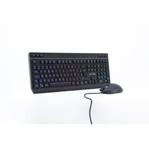 Image Combo Gaming The G-Lab Tungsten EX - Avec et sans fil - Multicouleur à 29,99€