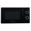 Image Micro-ondes Moulinex MO20MSBL - Noir à 84,99€