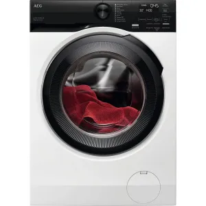 Image Lave-linge AEG LFE6EG544H - Blanc à 599,99€