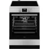 Image Cuisinière induction AEG CIB6641ABM - Inox à 799,99€