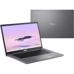 Image Pack PC Portable 14" Asus Chromebook CX3402CVA-MW1245 (Core3, RAM 8Go, eMMC 256Go) - Gris à 369,99€
