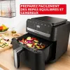 Image Friteuse sans huile Moulinex EZ8618F0 - Noir à 79,99€