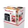 Image Friteuse sans huile Moulinex EZ8618F0 - Noir à 79,99€