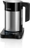 Image Bouilloire électrique Bosch TWK7203 Electroménager Programmable Inox