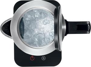 Image Bouilloire électrique Bosch TWK7203 Electroménager Programmable Inox