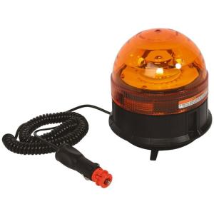 Image Gyrophare LED ABTECH 12/24V - Orange à 21,99€