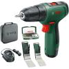 Image [Prime] Perceuse-visseuse sans fil Bosch EasyDrill 1200 - Vert à 52,99€