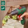 Image [Prime] Perceuse-visseuse sans fil Bosch EasyDrill 1200 - Vert à 52,99€