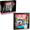 Image [Prime] Maquette LEGO Art Les Cerisiers en Fleurs 31218 - Japanese Cherry Blossom Landscape à 72,19€