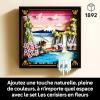 Image [Prime] Maquette LEGO Art Les Cerisiers en Fleurs 31218 - Japanese Cherry Blossom Landscape à 72,19€