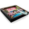 Image [Prime] Maquette LEGO Art Les Cerisiers en Fleurs 31218 - Japanese Cherry Blossom Landscape à 72,19€
