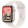 Image [Prime] Montre connectée Apple Watch SE 3 GPS 44 mm - Lumière stellaire à 201,70€