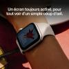 Image [Prime] Montre connectée Apple Watch SE 3 GPS 44 mm - Lumière stellaire à 201,70€