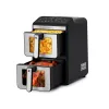Image Friteuse sans huile KITCHENCOOK AIRFLOW11 - Noir à 79,99€
