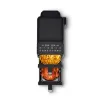 Image Friteuse sans huile KITCHENCOOK AIRFLOW11 - Noir à 79,99€