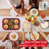 Image Crêpière électrique TEFAL PY55A7F0 - Rouge à 27,99€