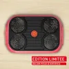 Image Crêpière électrique TEFAL PY55A7F0 - Rouge à 27,99€