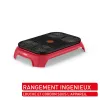 Image Crêpière électrique TEFAL PY55A7F0 - Rouge à 27,99€