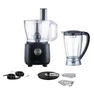 Image Robot multifonction QILIVE Q.5462 - Noir à 39,99€