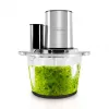 Image Hachoir électrique KITCHENCOOK SLIMIX - Argent à 29,99€