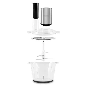 Image Hachoir électrique KITCHENCOOK SLIMIX - Argent à 29,99€