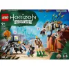 Image Jeu de construction LEGO Horizon Adventures 77037 Aloy et Varl contre Testudien et Dents de scie - 23,79€