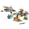 Image Jeu de construction LEGO Horizon Adventures 77037 Aloy et Varl contre Testudien et Dents de scie - 23,79€