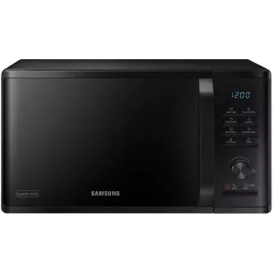 Image Micro-ondes SAMSUNG MS23K3515AK/EF - Noir à 109€