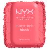 Image Blush poudre NYX Professional Makeup BUTTERMELT BLUSH - My Butta Half à 9,95 €