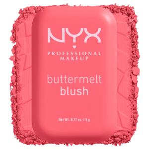 Image Blush poudre NYX Professional Makeup BUTTERMELT BLUSH - My Butta Half à 9,95 €