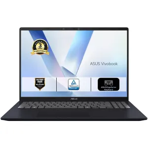 Image Pack PC portable 16" ASUS Vivobook 16 S1607QA-MB122W (SnapX, RAM 16Go, SSD 512Go) - Noir à 599,99 € + Sac et Souris
