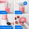 Image Sorbetière NUTRIBULLET CHILL NBD0503W - Blanc à 179,99 €