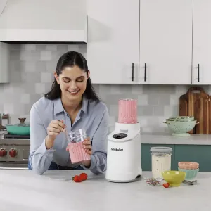 Image Sorbetière NUTRIBULLET CHILL NBD0503W - Blanc à 179,99 €
