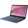 Image Chromebook 14" LENOVO IP Slim 3 Chrome 14M868 (MediaTek Kompanio 520, eMMC 128Go, RAM 4Go) - Abyss Blue à 199,99 €