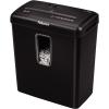 Image Destructeur de documents P-30 coupe croisée 6 feuilles - Noir à 39,99€