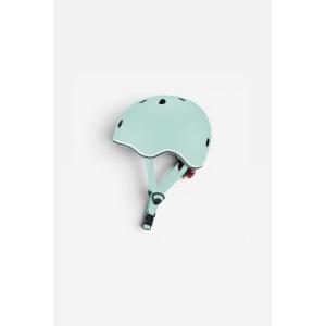 Image Casque Globber Go Up - Vert pastel à 29,59€