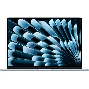 Image [Prime] Ordinateur portable Apple MacBook Air M4 15 pouces (M4, RAM 24Go, SSD 512Go) - Ciel à 1 399,00€