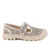 Image Chaussures Palladium Pampa M-Jane Wild - Sand/Cheetah Print à 49,00 €