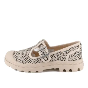 Image Chaussures Palladium Pampa M-Jane Wild - Sand/Cheetah Print à 49,00 €