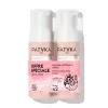 Image Duo mousse nettoyante visage Patyka Duo Mousse Nettoyante Détox - 25,85 €
