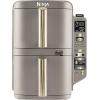 Image [Prime] Air fryer NINJA Ninja Double Stack XL SL451EUSD - Pierre/Or à 179,19€
