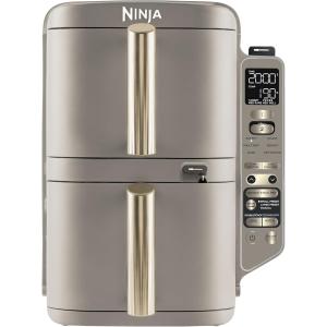 Image [Prime] Air fryer NINJA Ninja Double Stack XL SL451EUSD - Pierre/Or à 179,19€