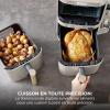 Image [Prime] Air fryer NINJA Ninja Double Stack XL SL451EUSD - Pierre/Or à 179,19€