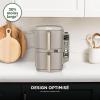 Image [Prime] Air fryer NINJA Ninja Double Stack XL SL451EUSD - Pierre/Or à 179,19€