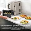 Image [Prime] Air fryer NINJA Ninja Double Stack XL SL451EUSD - Pierre/Or à 179,19€